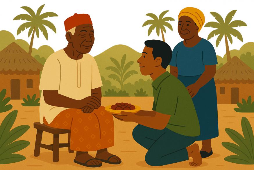 Dossier Nigeria © Relevant