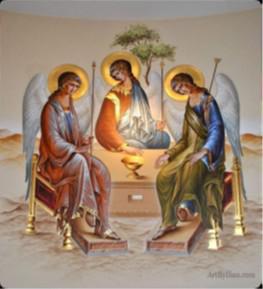 Drie-eenheid 