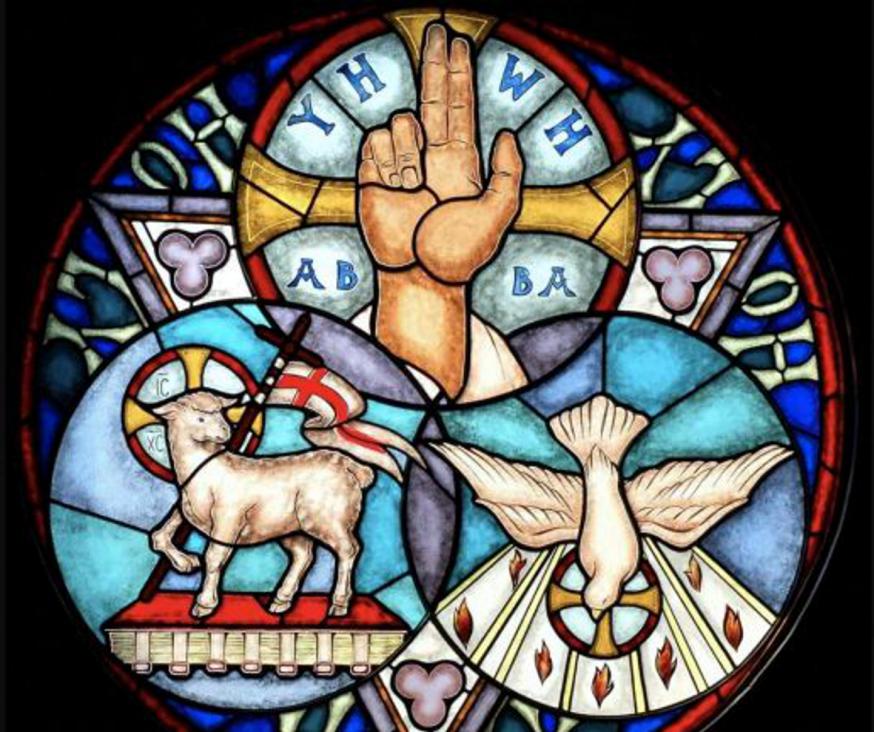 Heilige Drie-Eenheid © Kerknet