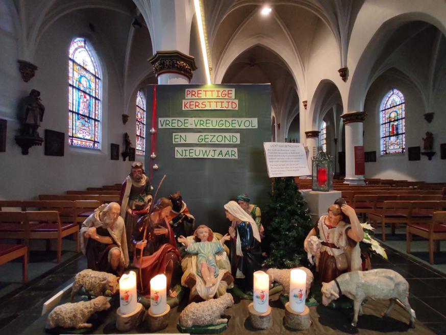 Driekoningen  4 januari 2026 © Parochie Sint-Antonius Abt