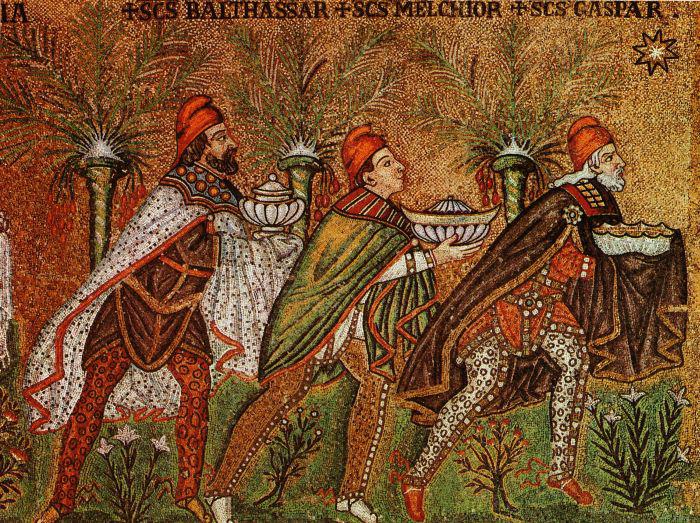 Drie koningen © Pixabay