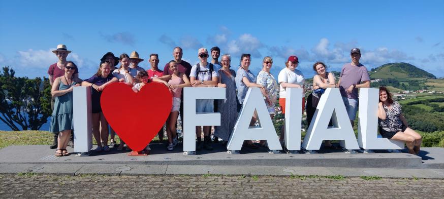 Drieske Nijpers groepsfoto 