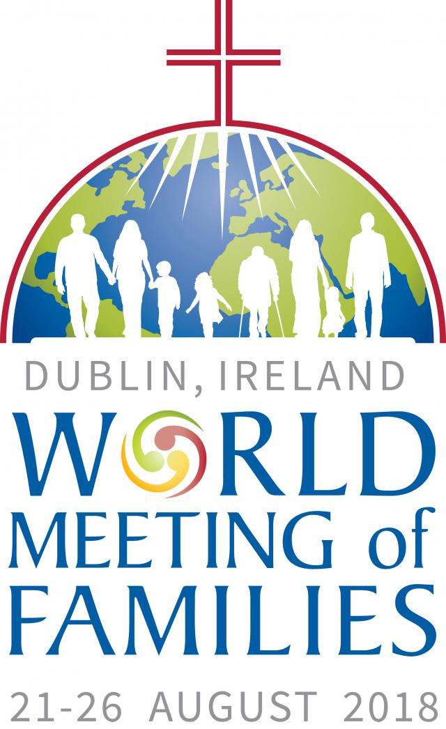 Wereldgezinsdagen in Dublin augustus 2018 © https://www.worldmeeting2018.ie