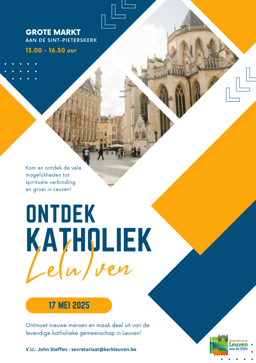 Ontdek Katholiek Le(u)ven 