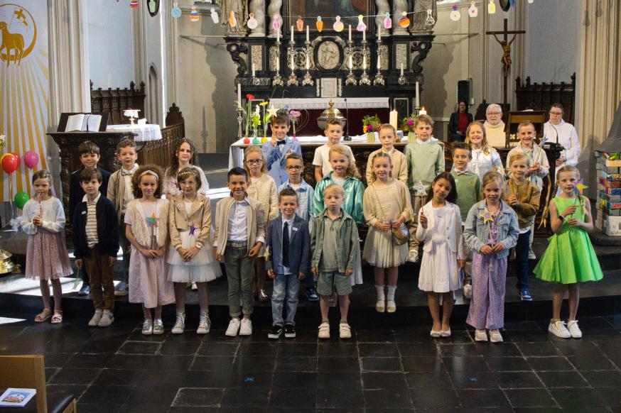 Eerste Communie 