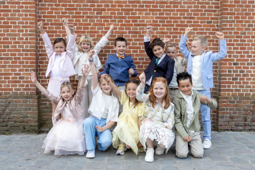 Eerste Communie 2026 Hemiksem 