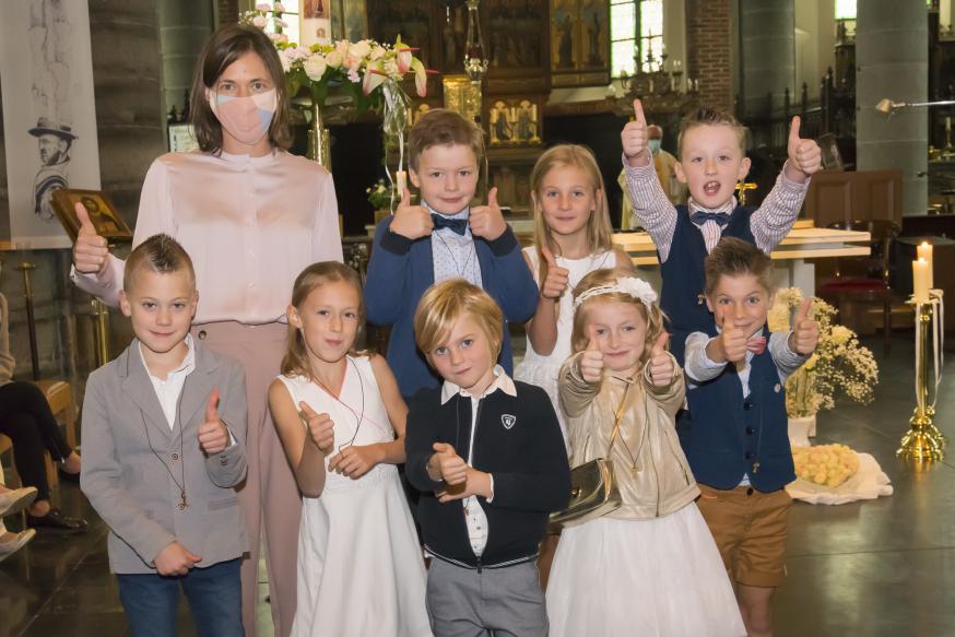 Communicanten Tuimelaar 