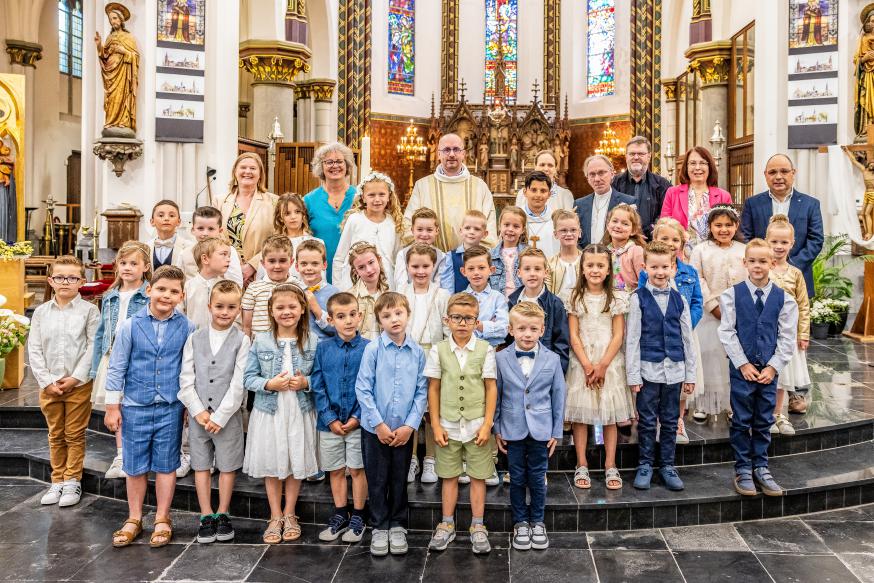 Scholen De Bron, De Hoge Geest, Het Kompas, De Sterappel en De Zandloper 