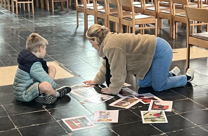 Eerstecommunietocht ST -2 