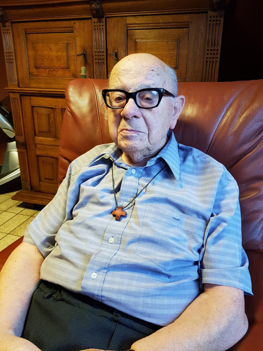 E.H. Jozef De Rouck (1922-2019) 