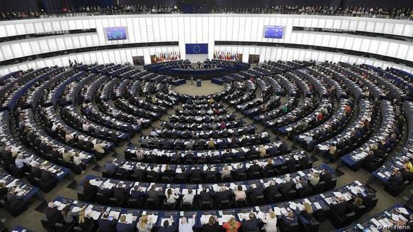 Het Europese Parlement © COMECE