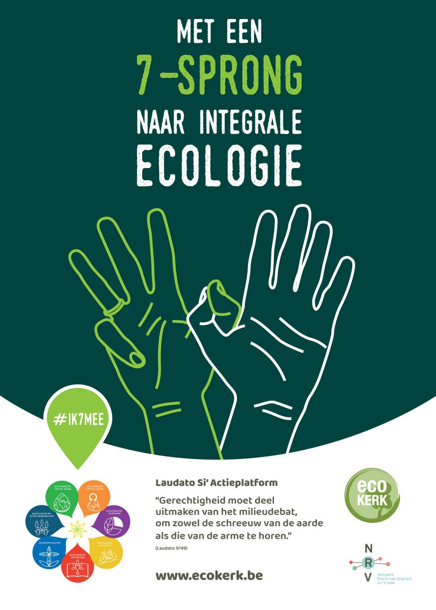 Ecokerk affiche  