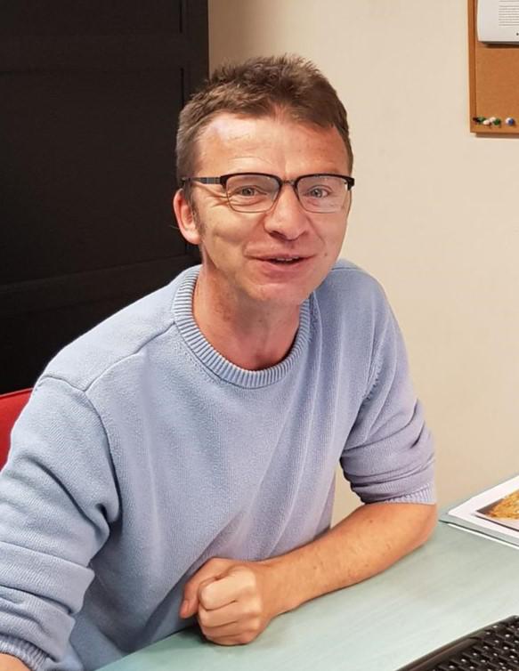 Eddy De Pauw 