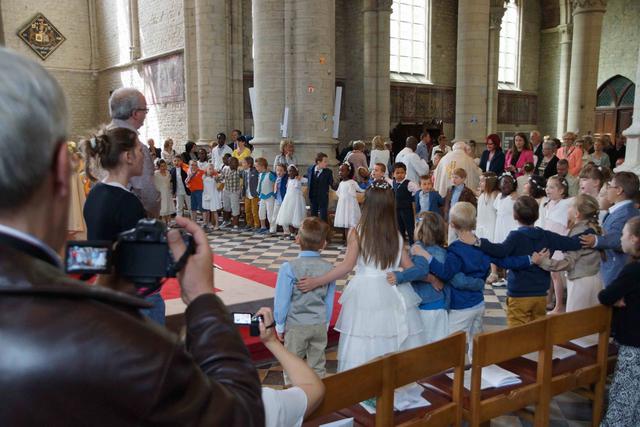 Eerste Communie 2015