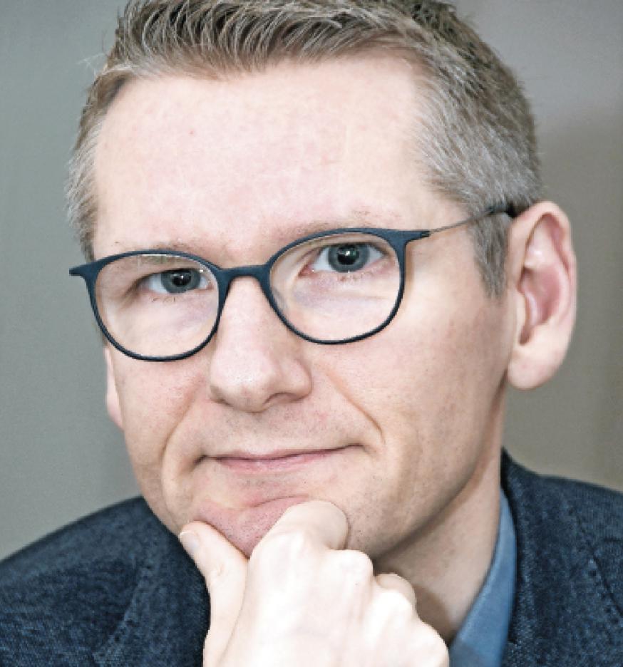 Emmanuel Van Lierde © Maîtrise