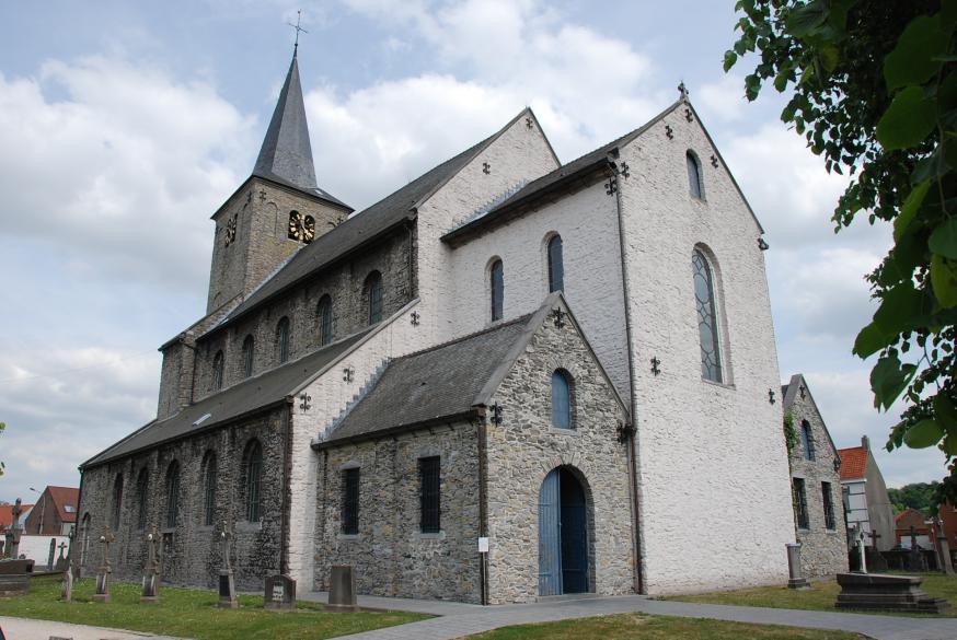 Kerk Ename 