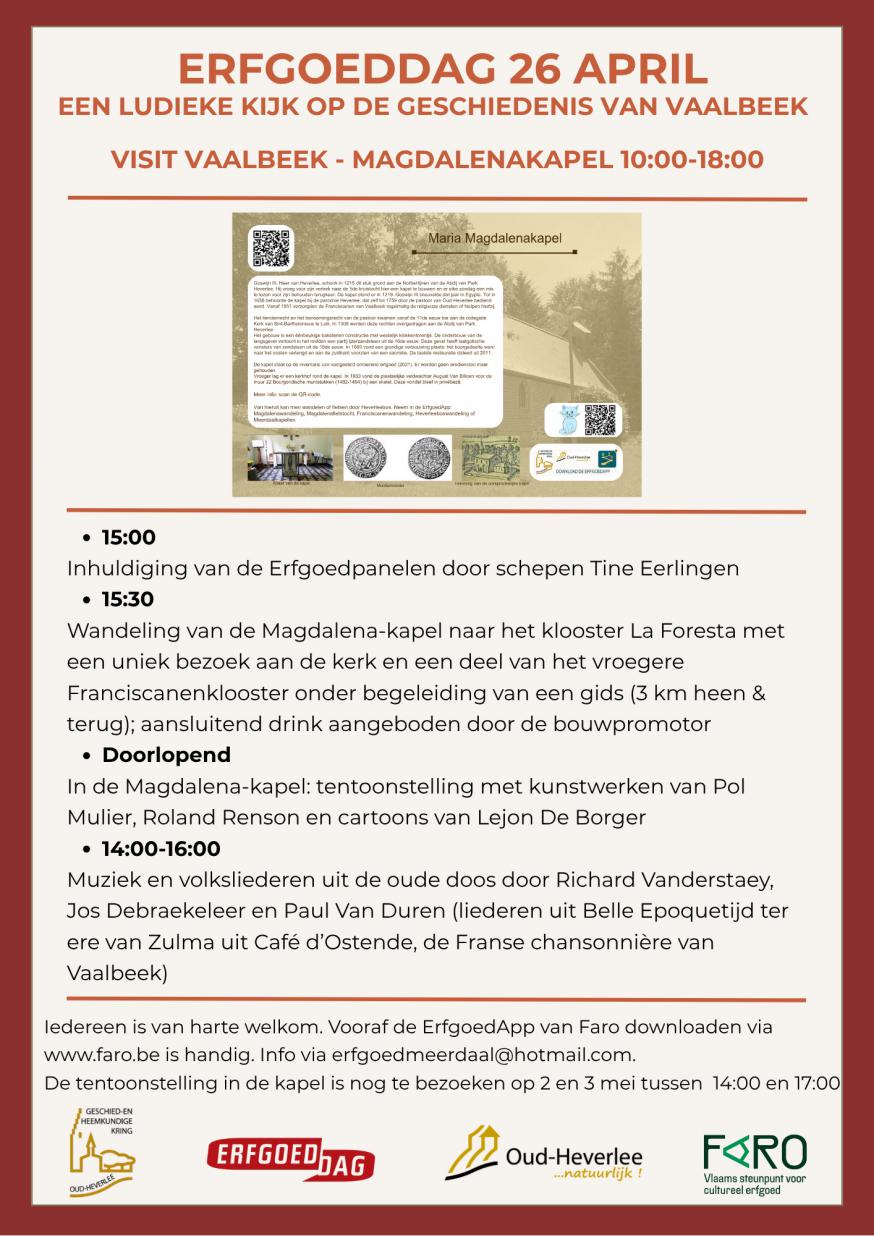 wandeling © Oud-Heverlee