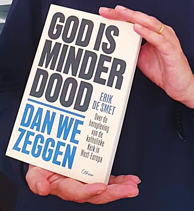 Boek van Erik De Smet 