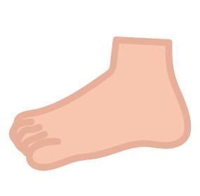 Evaluatiemethodiek - Blote voet 