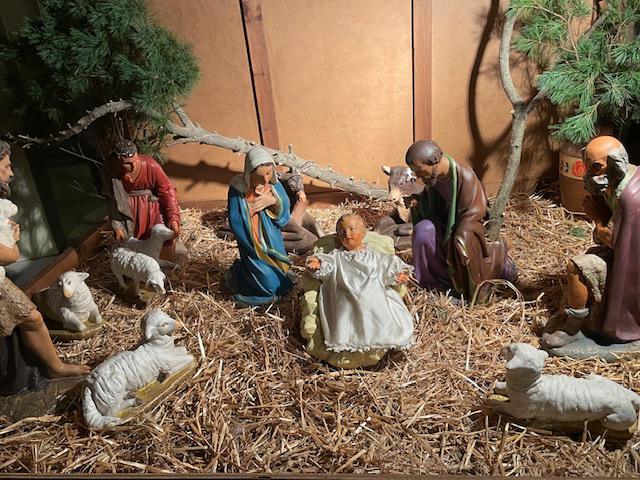 Kerststallentocht Meerhout-Gestel 