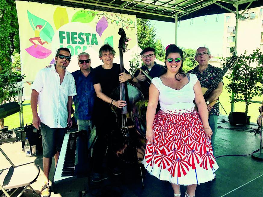 Maria Dolores Band 