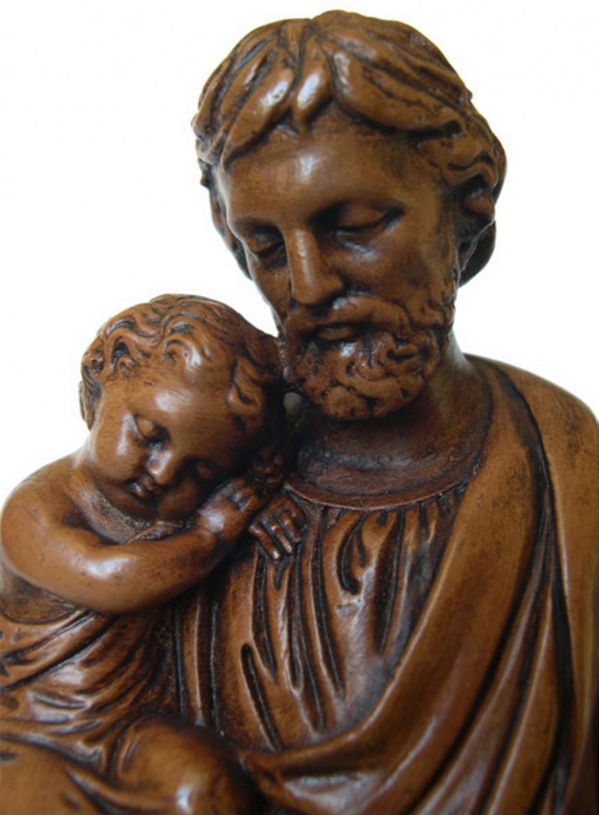 H. Jozef met Jezuskind 
