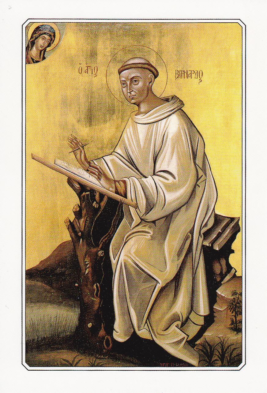 Bernardus van Clairvaux 