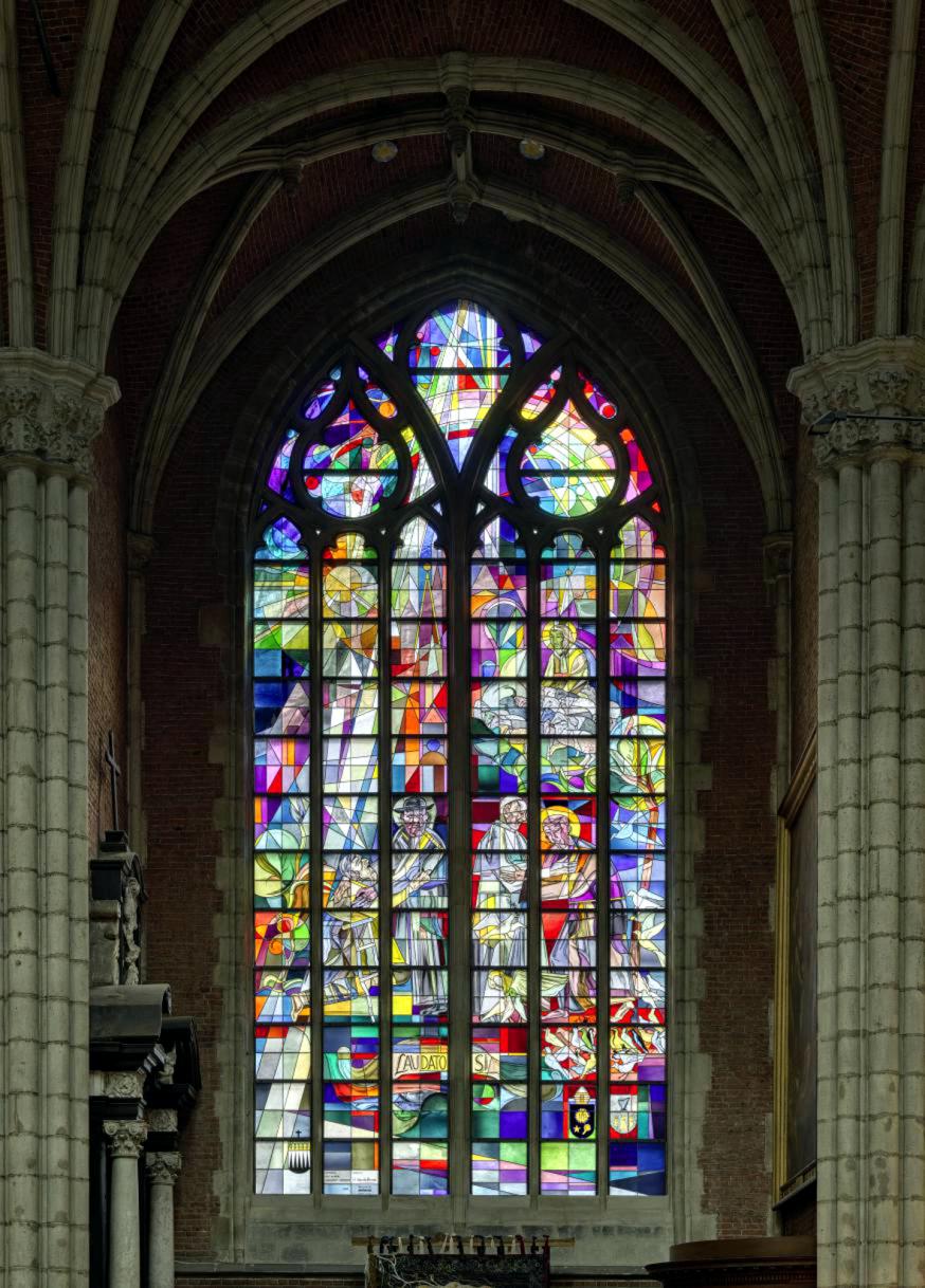 Glasraam Laudato Si' Glasraam Laudato Si'
