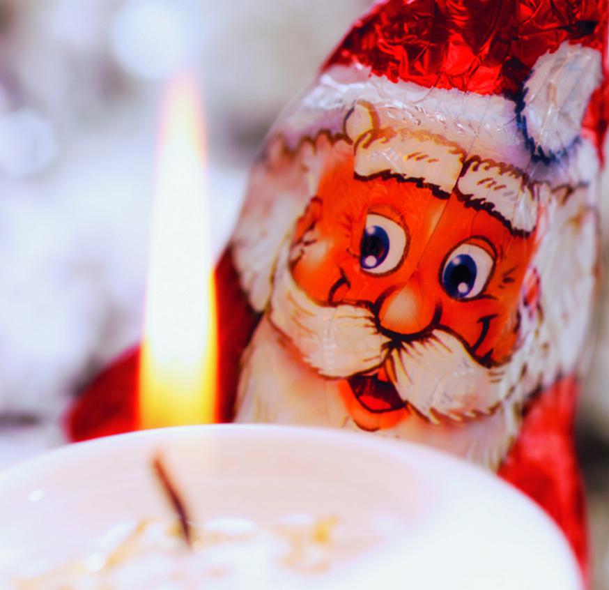 Sinterklaas - Kerstman 