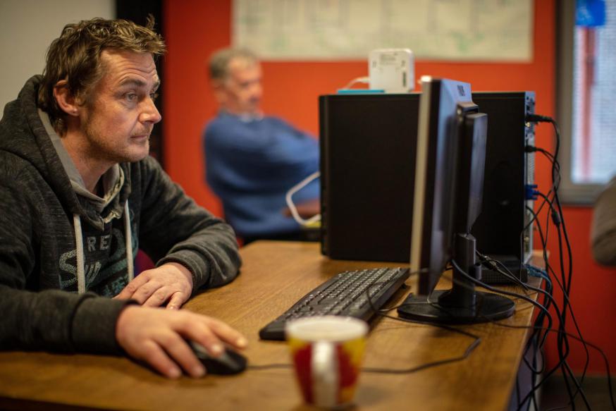 Allemaal digitaal?! 