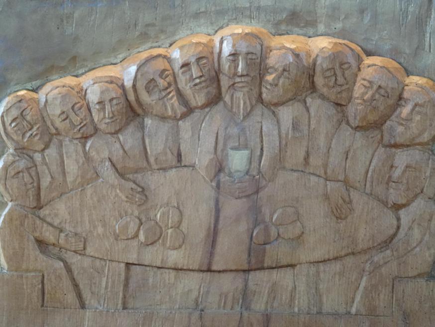 Witte Donderdag - Laatste Avondmaal © Jan Verheyen