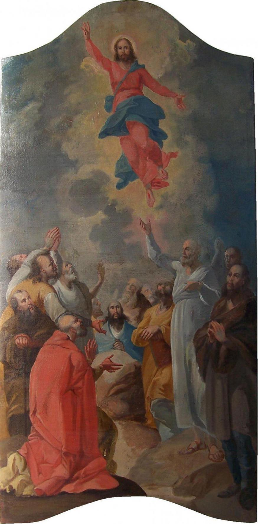 Hemelvaart van de Heer 