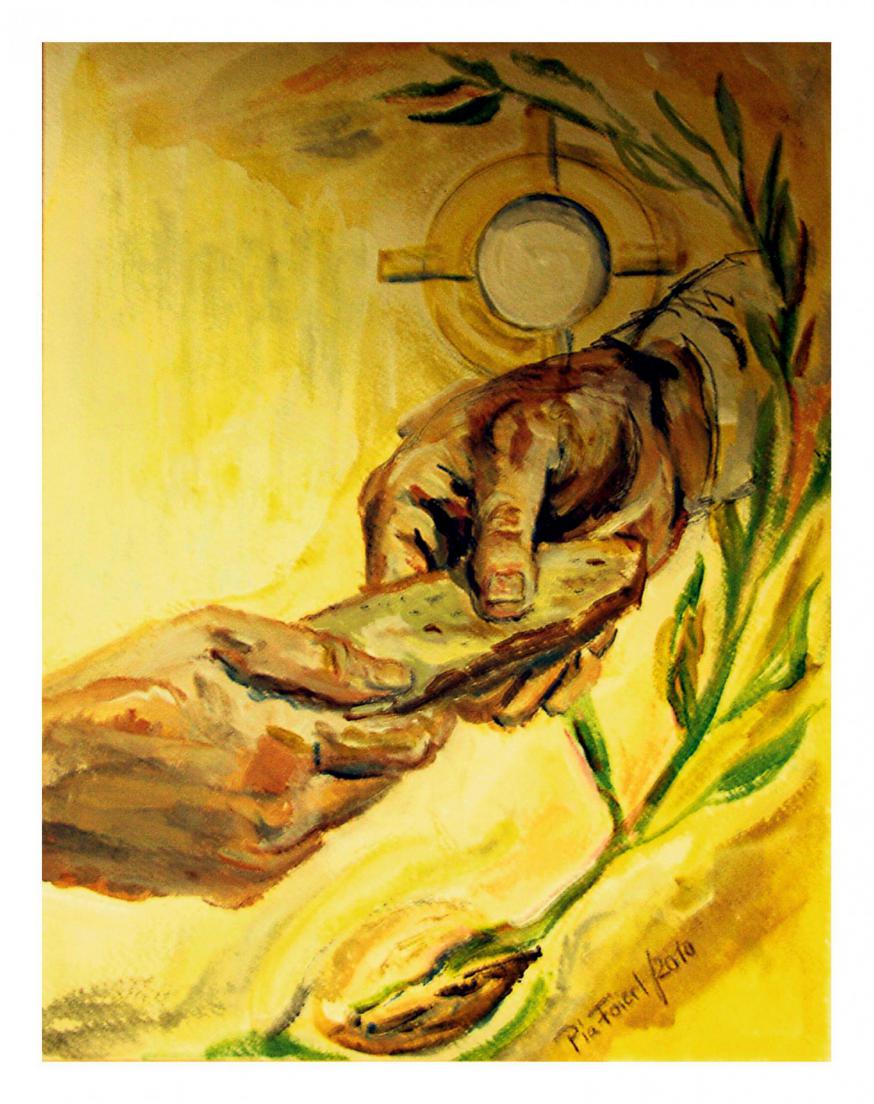 Jezus' gave © Pia Foierl - Image