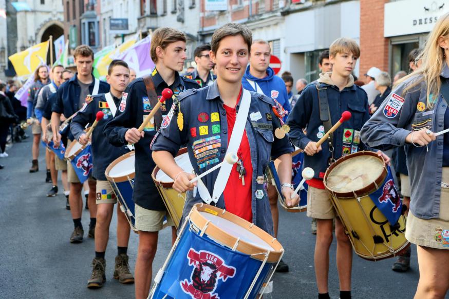 Sint-Gummarusprocessie © Mon Rottiers