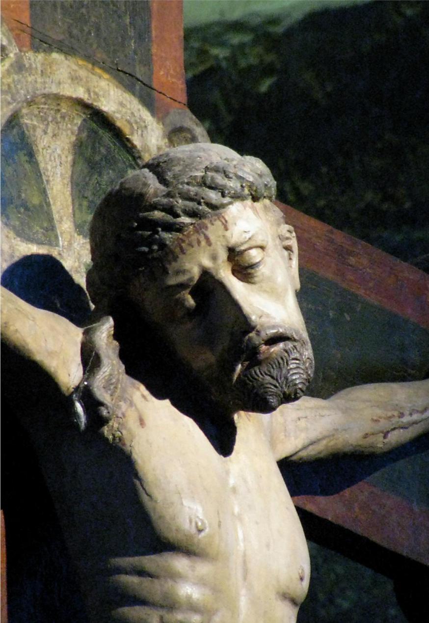 Jezus sterft aan het kruis © Michael Tillmann - Image