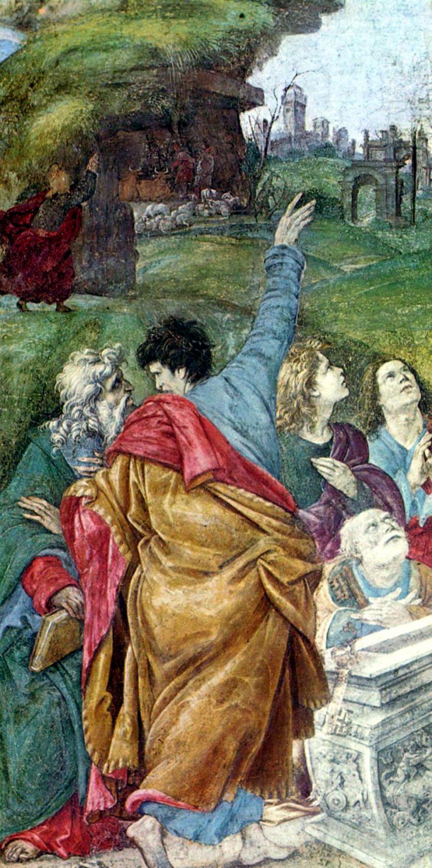 Ons-Heer-Hemelvaart © Filippino Lip, 1489 (Image)