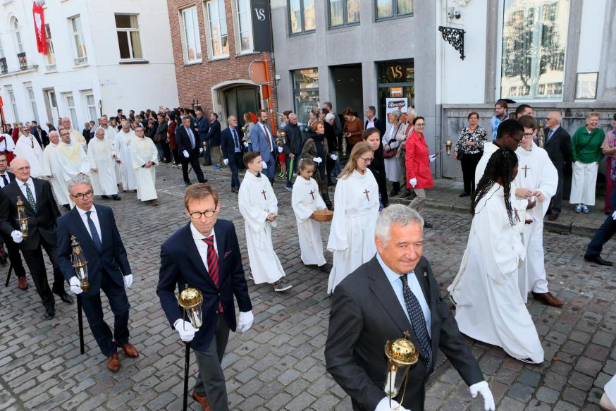 Sint-Gummarusprocessie © Mon Rottiers