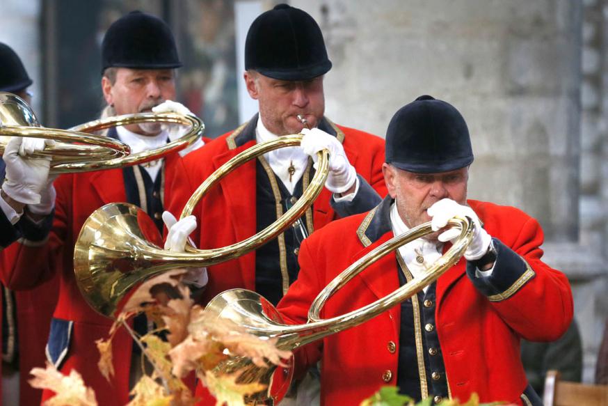 Jachthoornkorps Fugamus 