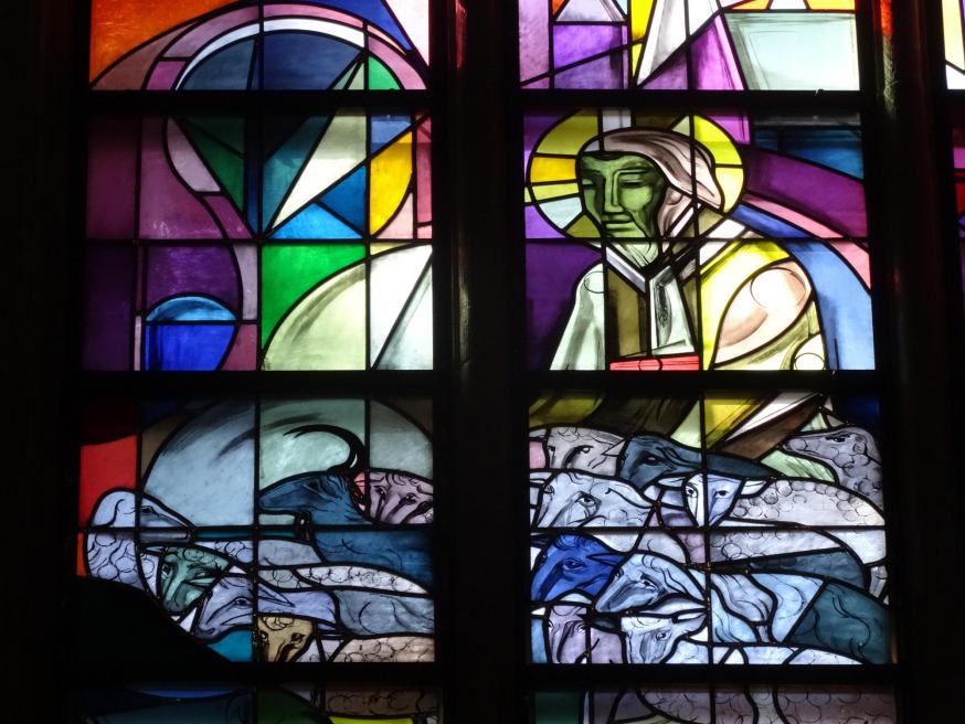 Glasraam Laudato Si' 