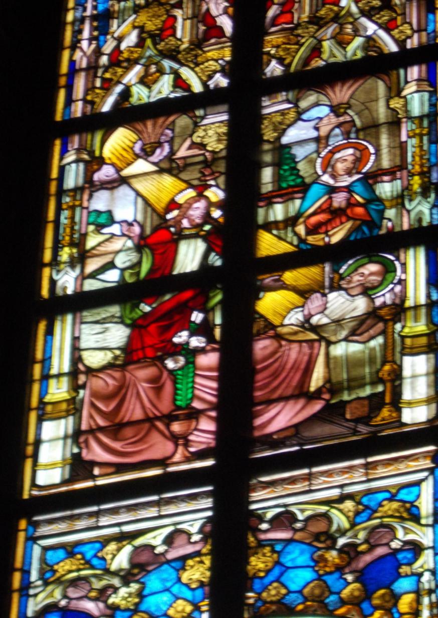 Dood van Sint-Jozef 