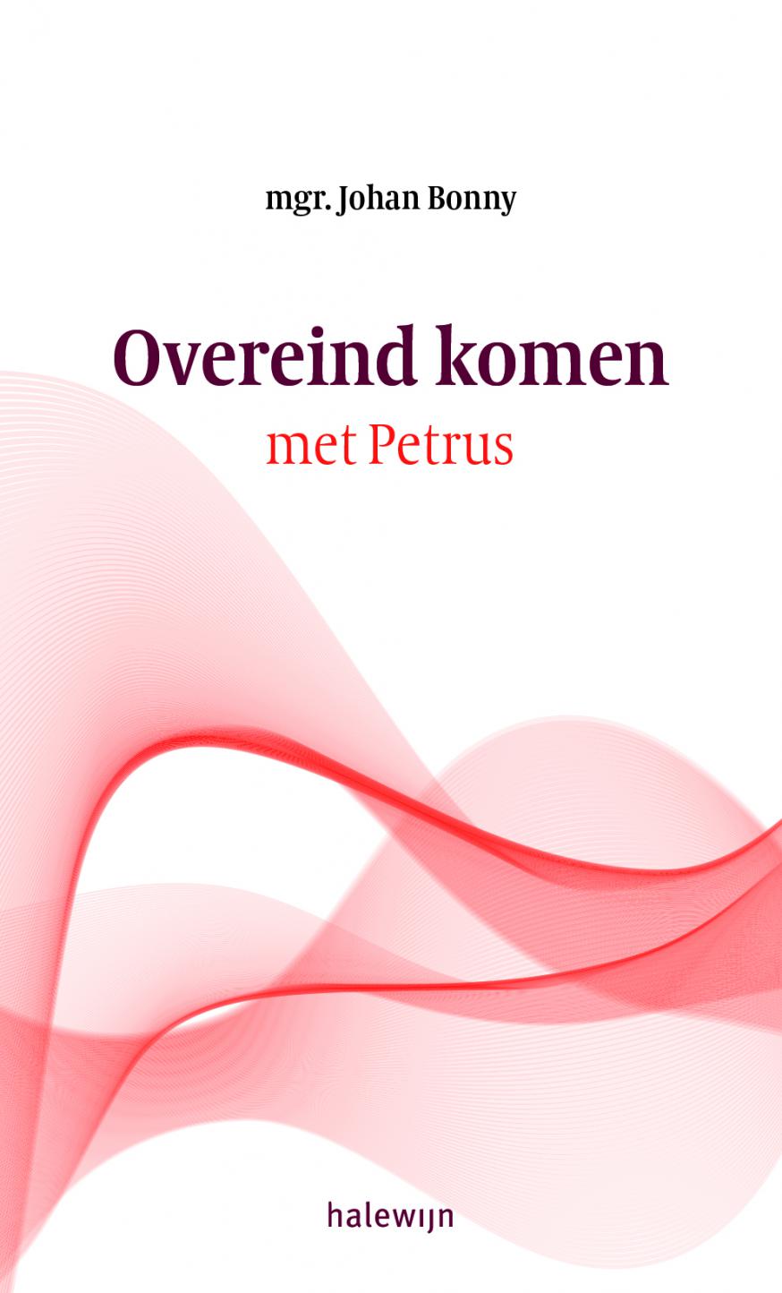 Overeind komen met Petrus, mgr. Johan Bonny © Halewijn