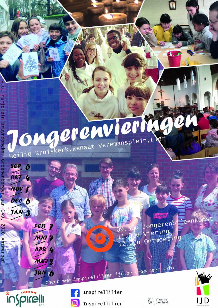 Jongerenvieringen 