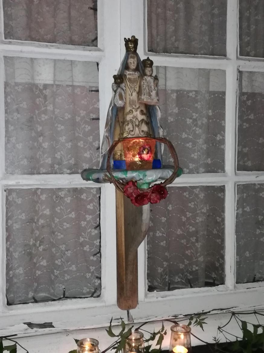 Lichtjes op het begijnhof © Jan Verheyen