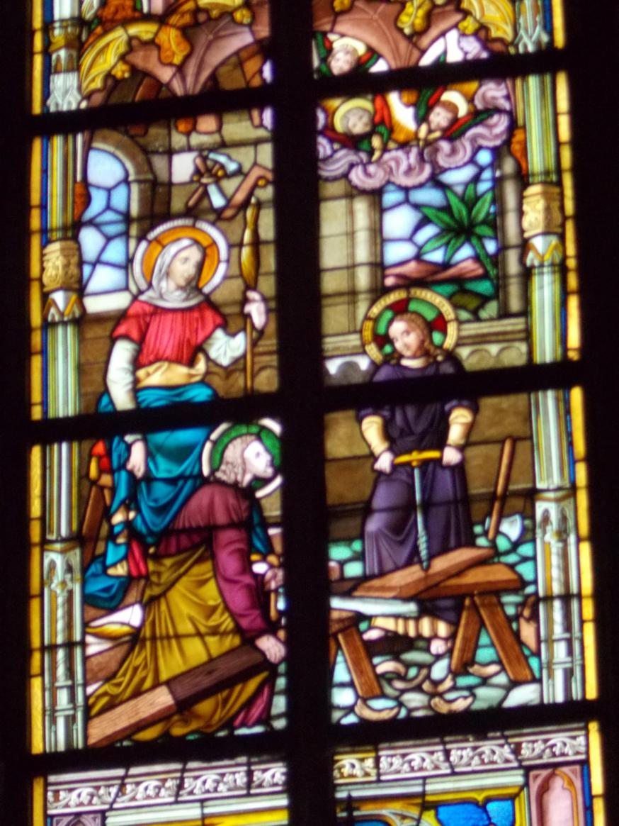 Werkplaats van Sint-Jozef 
