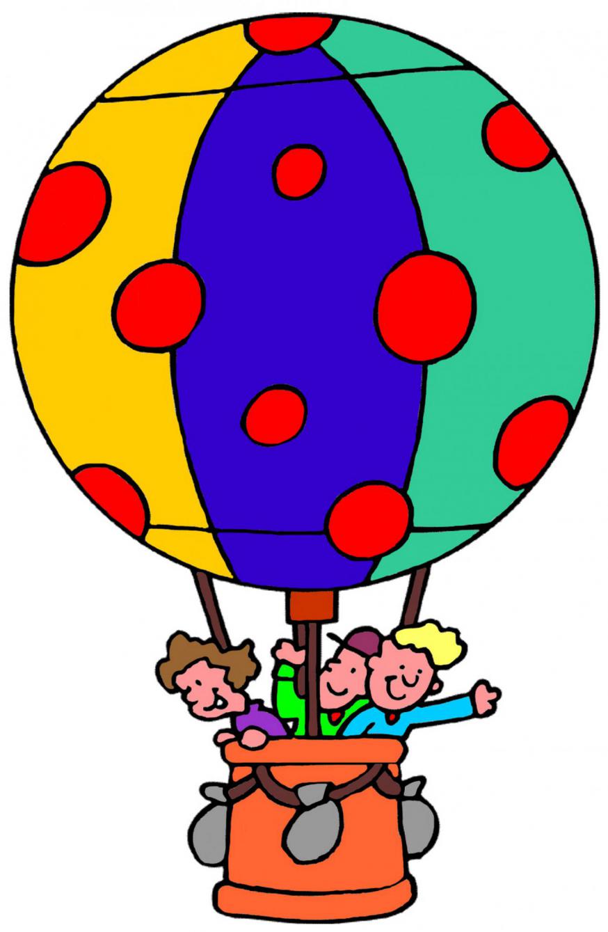 Ballonvaardertjes 