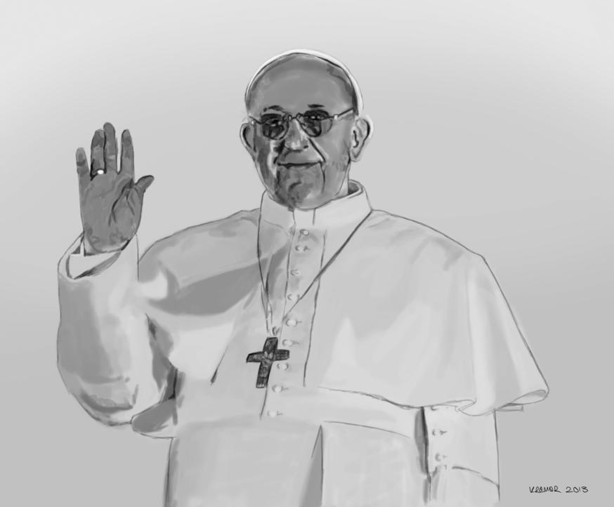 Paus Franciscus 