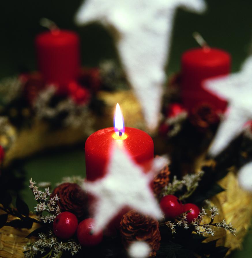 Advent is leren wachten 