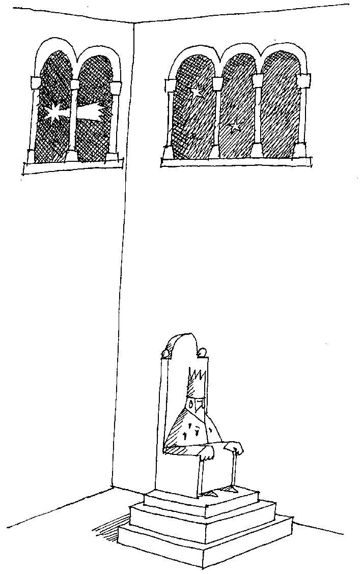 De ster in het oosten 