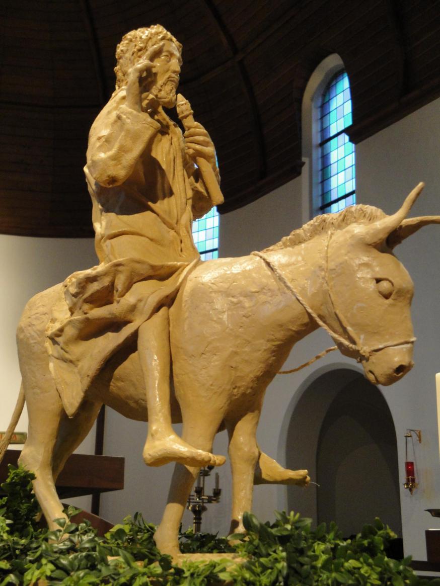 Palmezel © Jan Verheyen