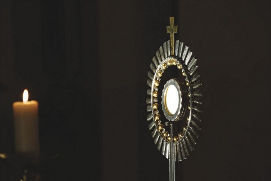 H, Sacrament 